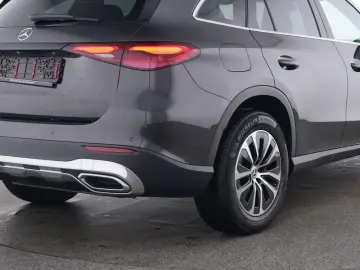 GLC 200 4M Avantgarde/Advanced/LED/Kamera/Memory