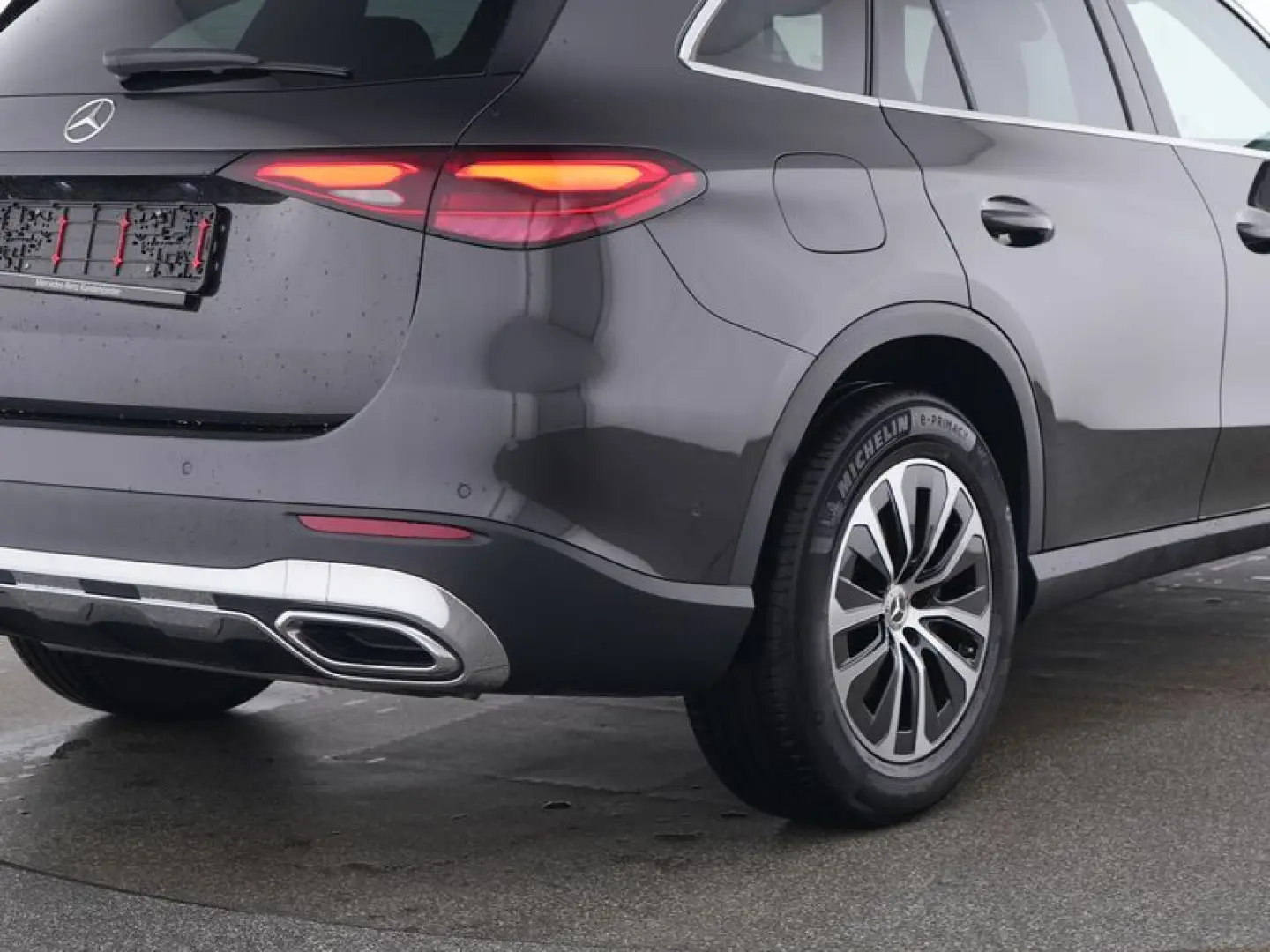 GLC 200 4M Avantgarde/Advanced/LED/Kamera/Memory