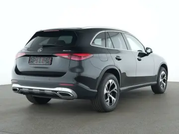 GLC 300 e 4M Avantgarde/9G/LED/360°Kamera/Memory
