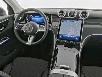 GLC 300 e 4M Avantgarde/9G/LED/360°Kamera/Memory