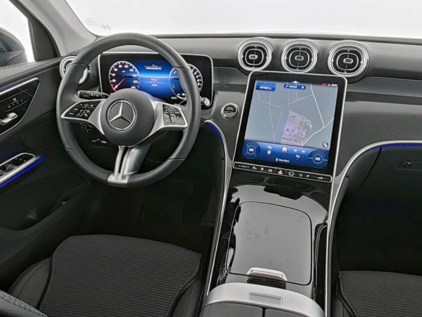GLC 300 e 4M Avantgarde/9G/LED/360°Kamera/Memory