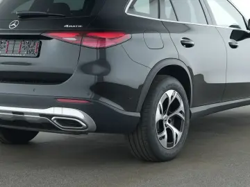 GLC 300 e 4M Avantgarde/9G/LED/360°Kamera/Memory