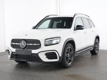 GLB 200 d 4M AMG Night Premium 19'' LED Kamera