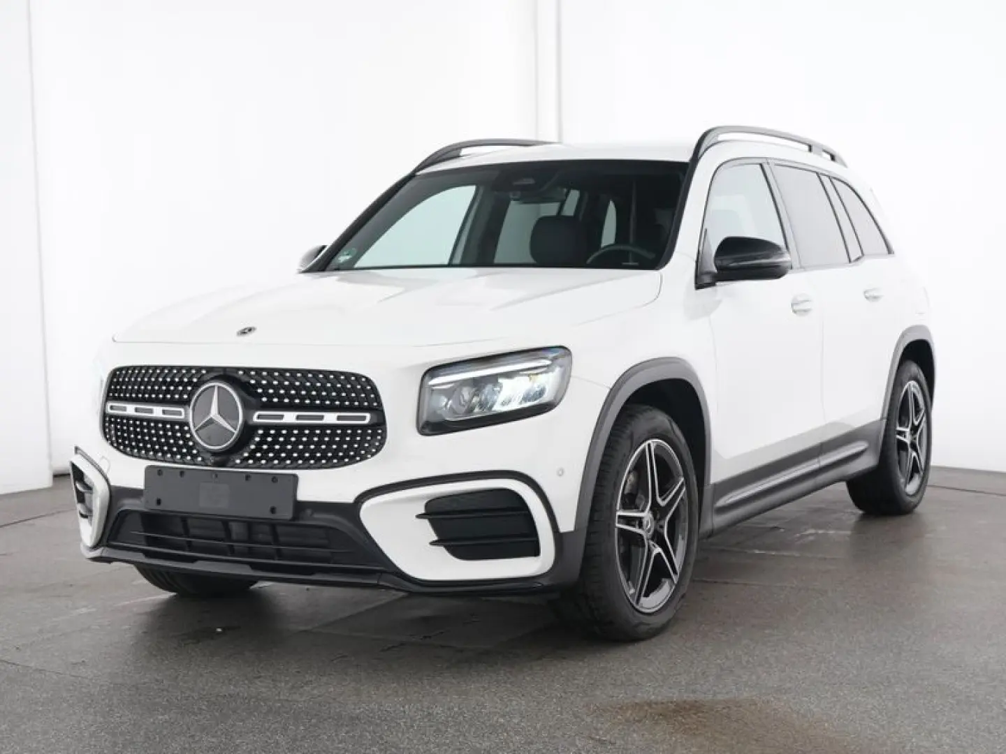 GLB 200 d 4M AMG/Night/Premium/19''/LED/Kamera/