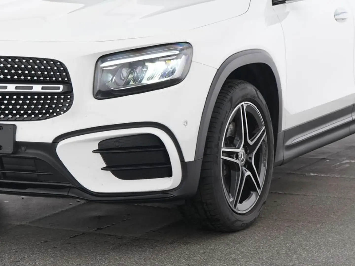 GLB 200 d 4M AMG/Night/Premium/19''/LED/Kamera/