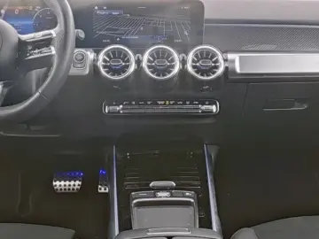 GLB 200 d 4M AMG/Night/Premium/19''/LED/Kamera/