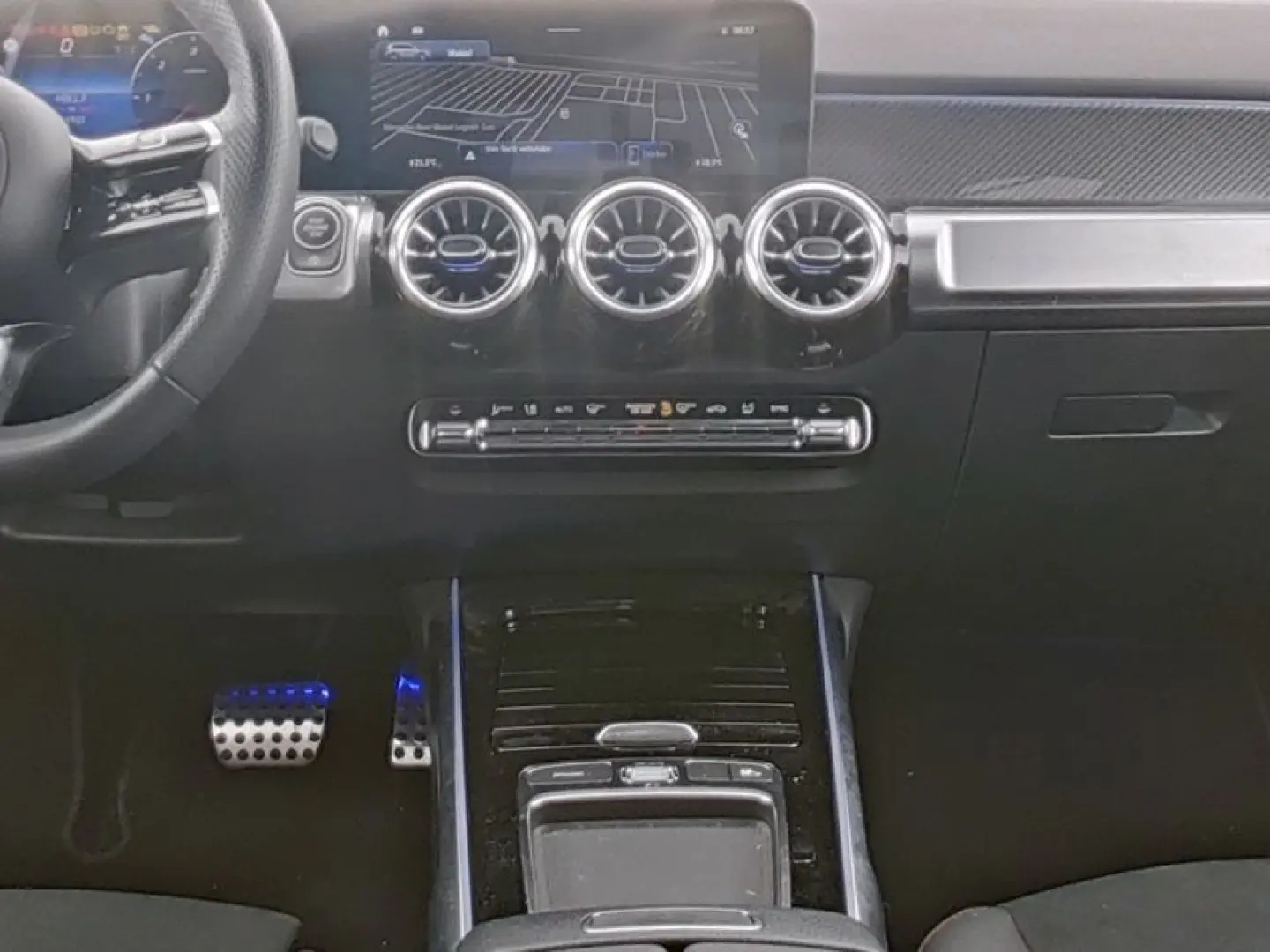 GLB 200 d 4M AMG/Night/Premium/19''/LED/Kamera/