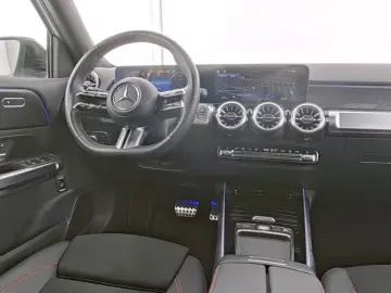GLB 200 d 4M AMG/Night/Premium/19''/LED/Kamera/