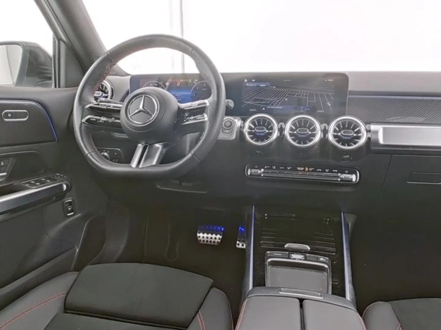 GLB 200 d 4M AMG/Night/Premium/19''/LED/Kamera/
