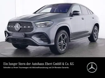 GLE450d AMG Prem  E-Active DISTR Pano AHK Standh