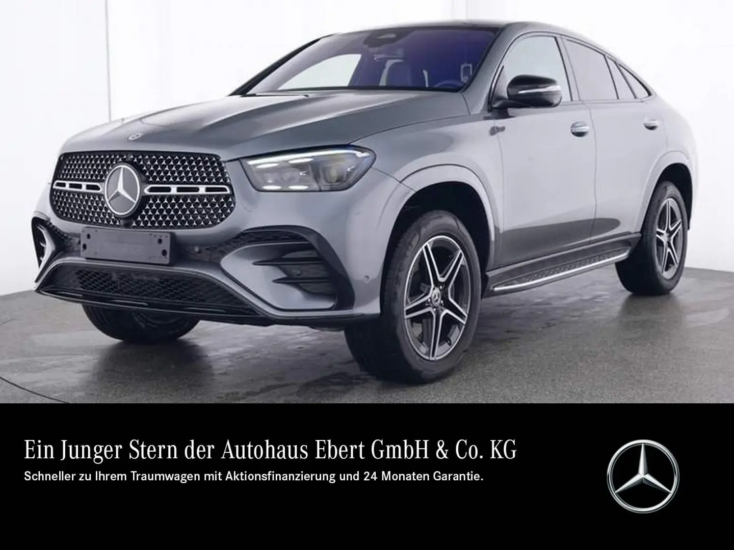 GLE450d AMG Prem+ E-Active DISTR Pano AHK Standh