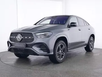 GLE450d AMG Prem+ E-Active DISTR Pano AHK Standh