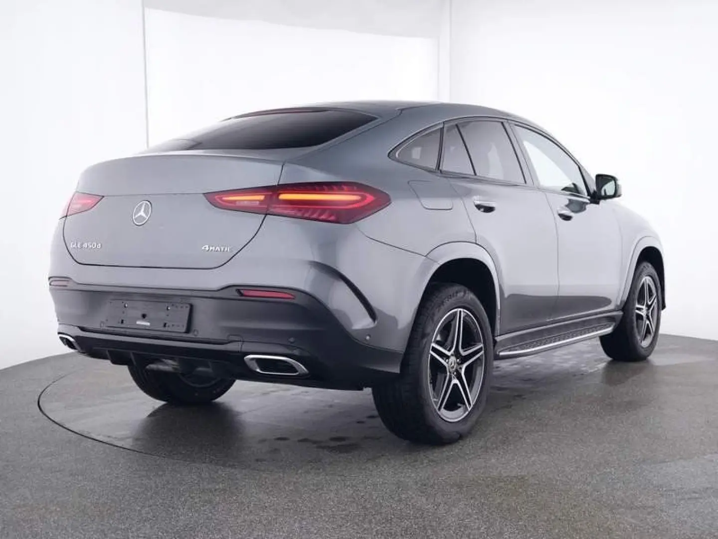GLE450d AMG Prem+ E-Active DISTR Pano AHK Standh