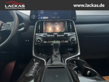 LX 500 D Luxury Mark Levinson*FullOptions*Garant