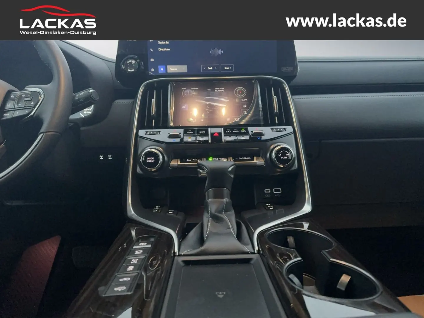 LX 500 D Luxury Mark Levinson*FullOptions*Garant