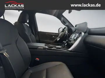LX 500 D Luxury Mark Levinson*FullOptions*Garant