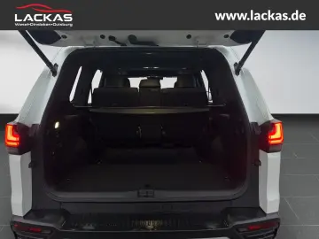 LX 500 D Luxury Mark Levinson*FullOptions*Garant