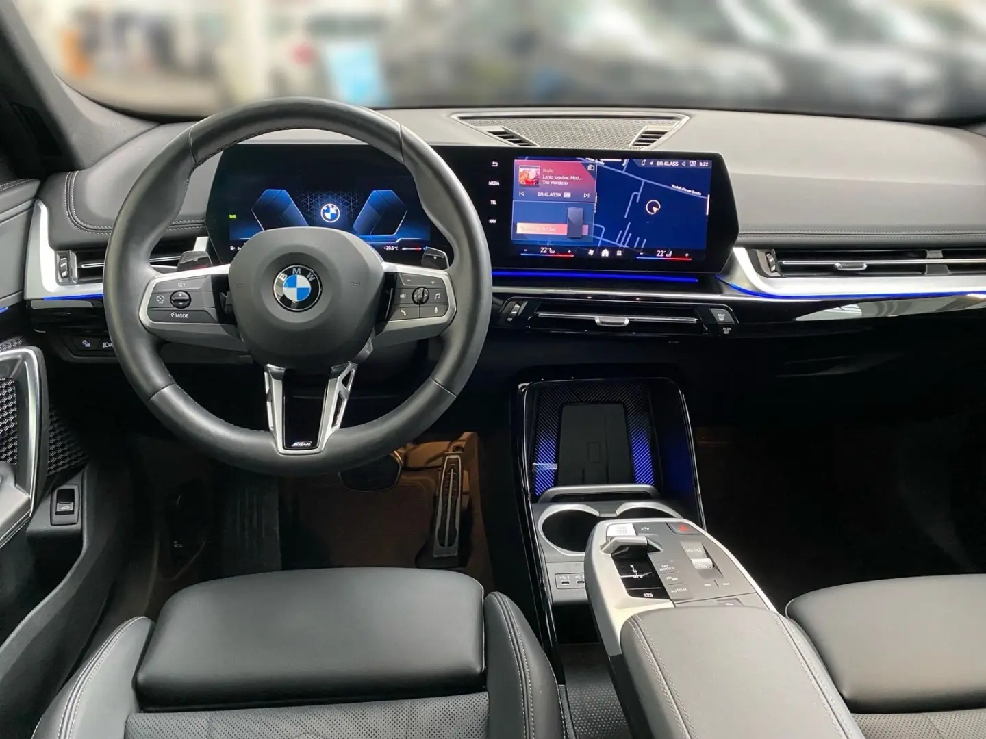 X1 sDrive18d M Sport Ad.LED PA Tel.Wireless Char