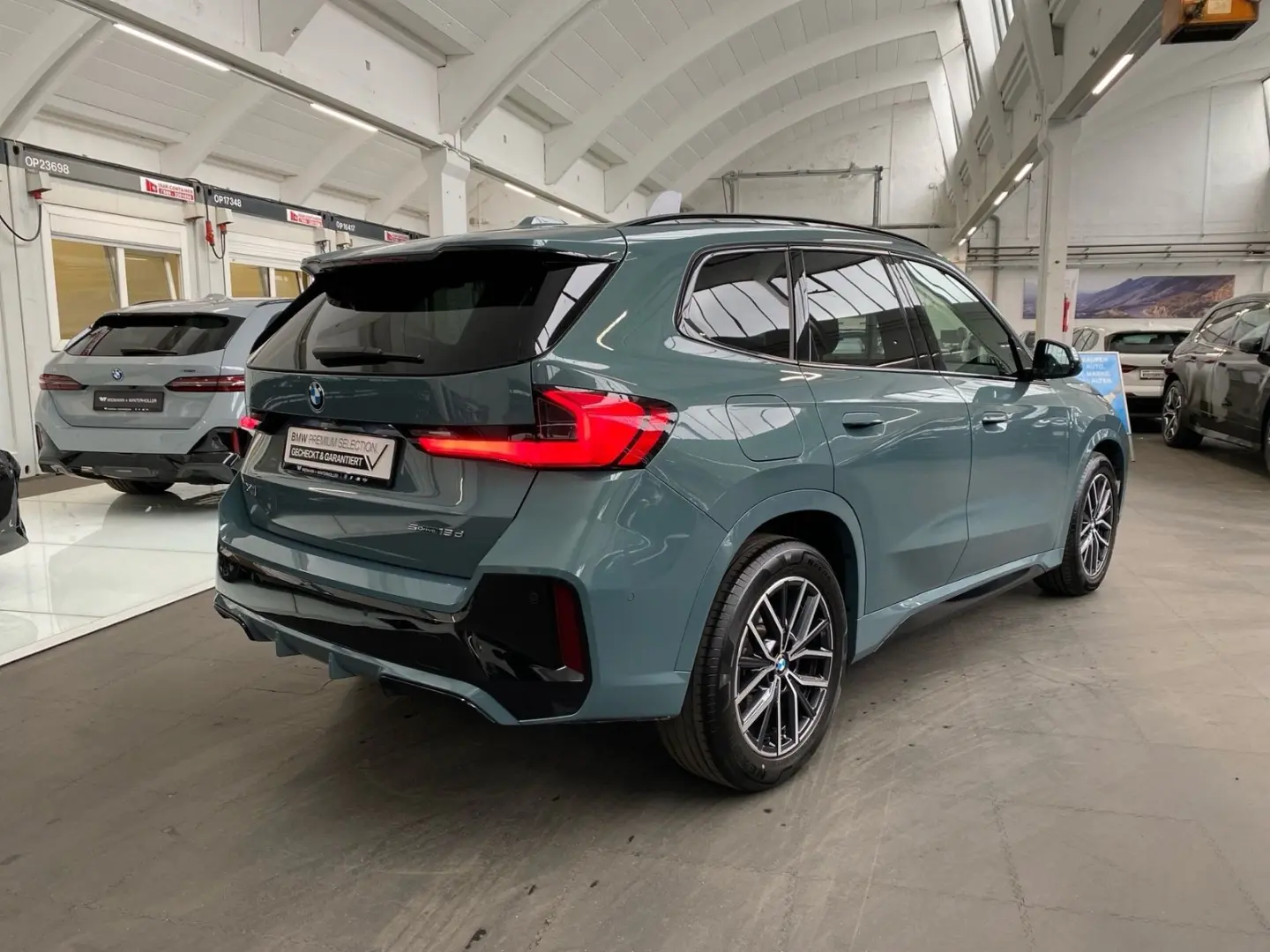 X1 sDrive18d M Sport Ad.LED PA Tel.Wireless Char