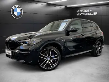 X5 xDrive45e M Sport HUD Pano DA Pro 22'' AHK