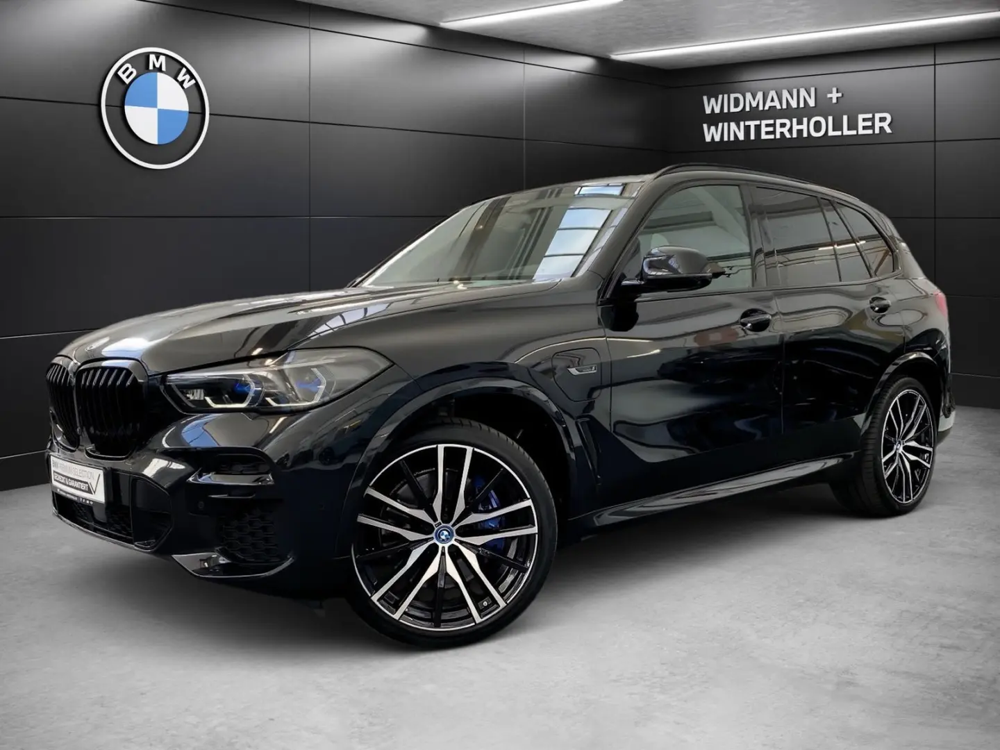X5 xDrive45e M Sport HUD Pano DA Pro 22'' AHK