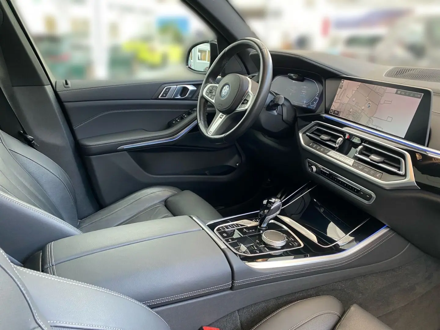 X5 xDrive45e M Sport HUD Pano DA Pro 22'' AHK