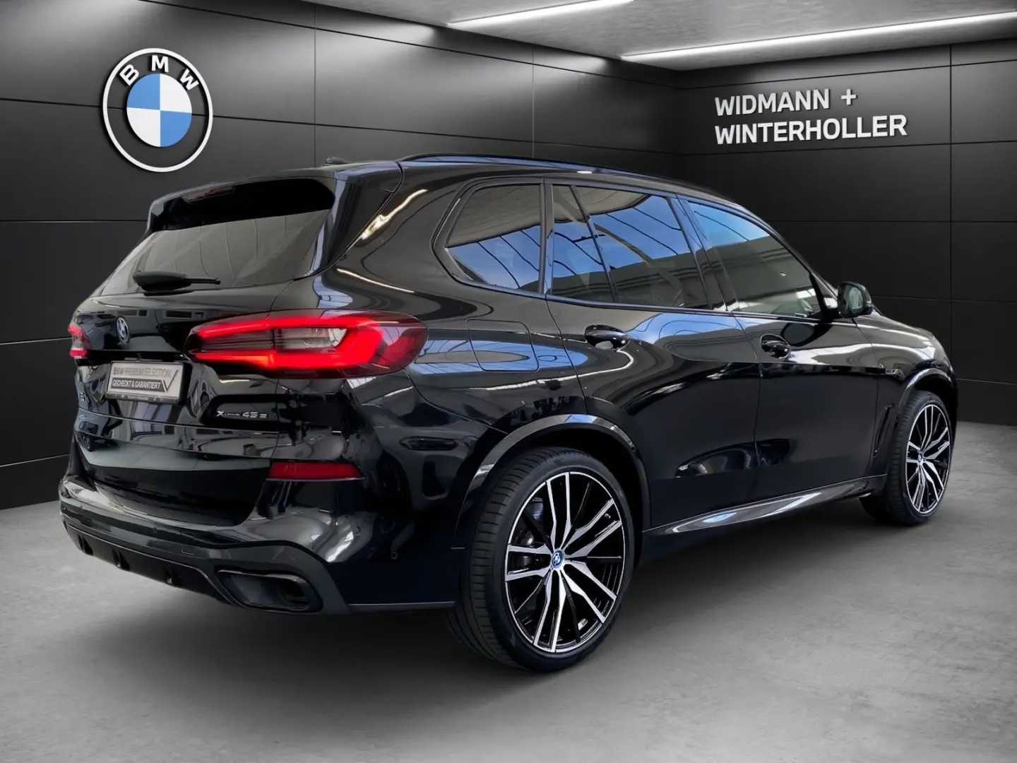 X5 xDrive45e M Sport HUD Pano DA Pro 22'' AHK