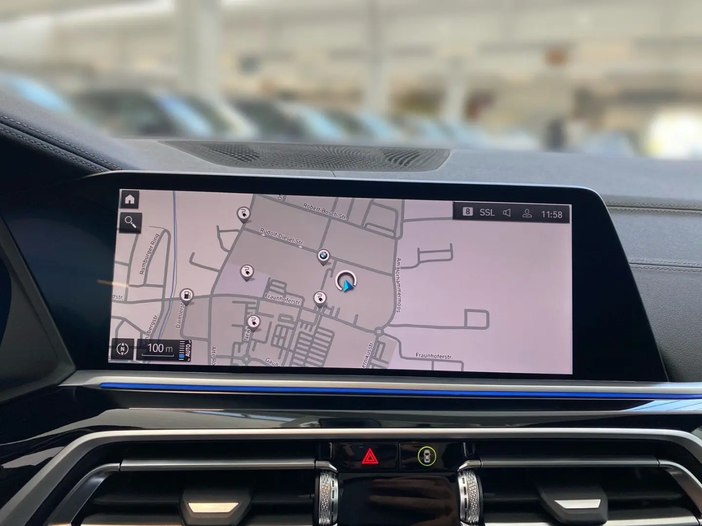 X5 xDrive45e M Sport HUD Pano DA Pro 22'' AHK