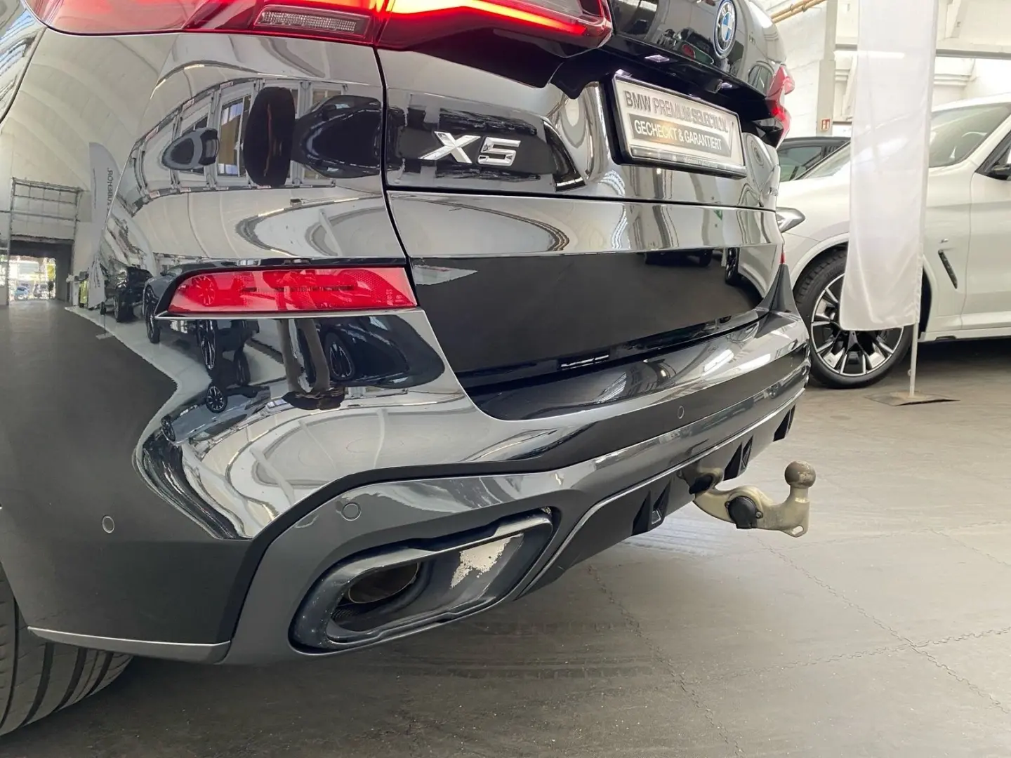 X5 xDrive45e M Sport HUD Pano DA Pro 22'' AHK