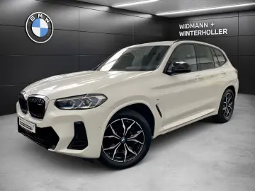 X3 M40i HUD Pano LC Prof DA H K AHK STH PA