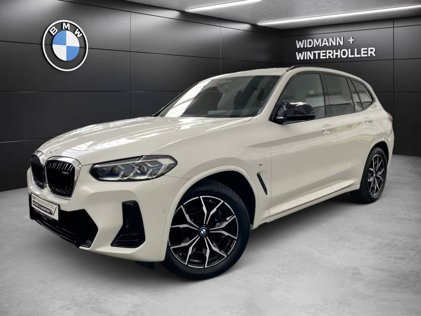 X3 M40i HUD Pano LC Prof DA+ H/K AHK STH PA+