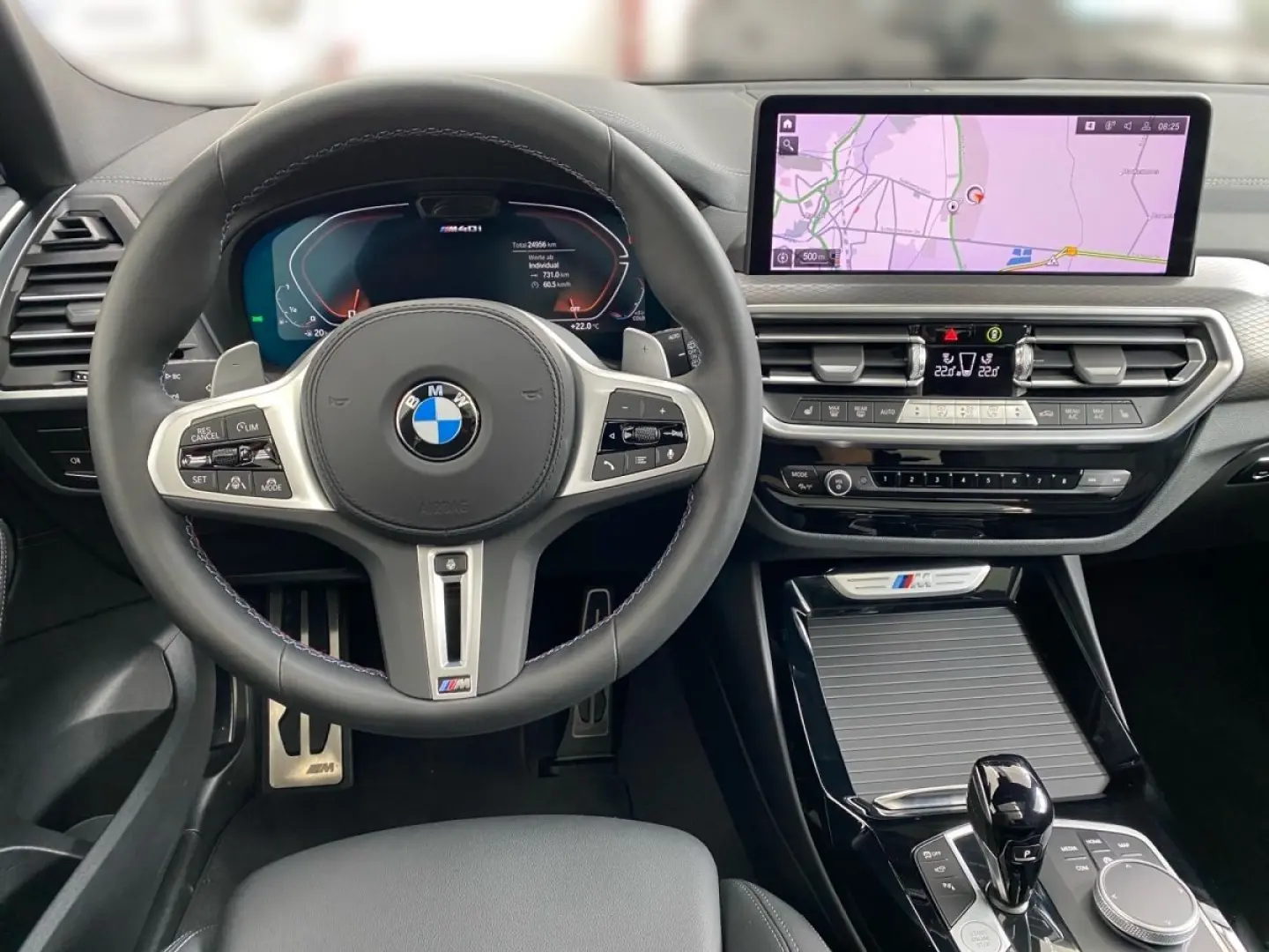 X3 M40i HUD Pano LC Prof DA+ H/K AHK STH PA+
