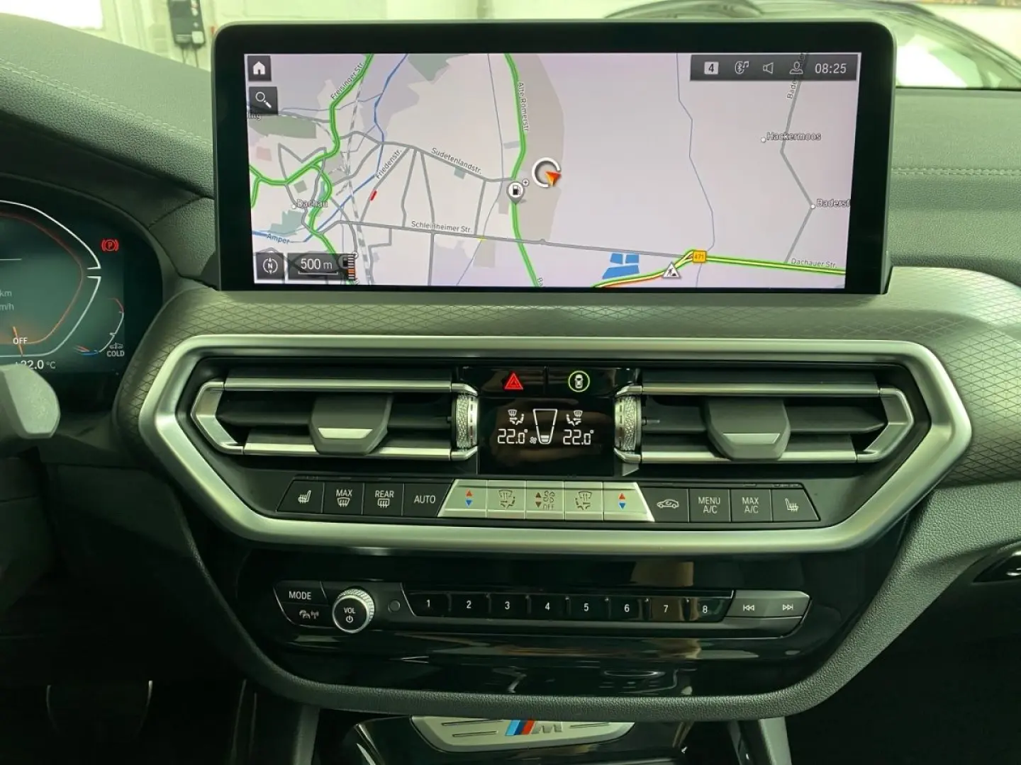 X3 M40i HUD Pano LC Prof DA+ H/K AHK STH PA+