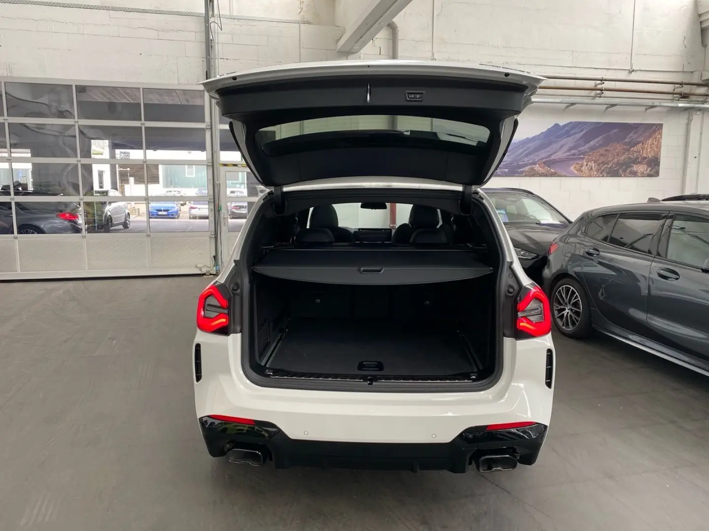 X3 M40i HUD Pano LC Prof DA+ H/K AHK STH PA+