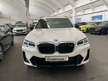 X3 M40i HUD Pano LC Prof DA+ H/K AHK STH PA+