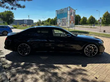 S -Klasse Lim. S 450 d 4Matic *LANG*BRABUS*VOLL