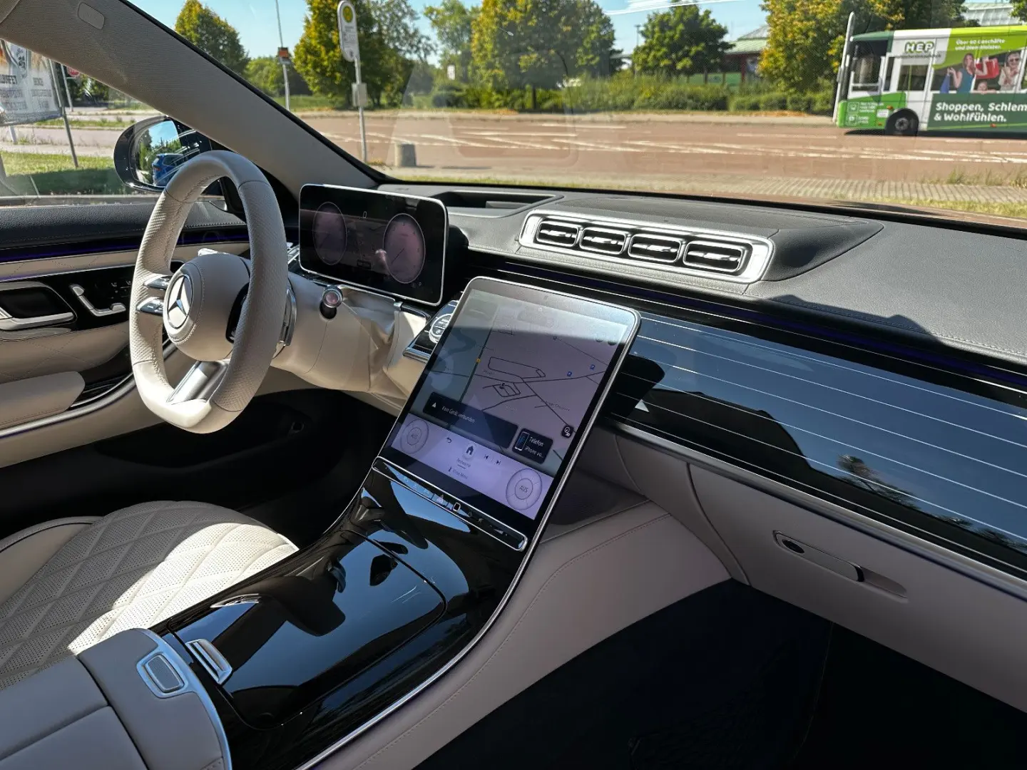 S -Klasse Lim. S 450 d 4Matic *LANG*BRABUS*VOLL