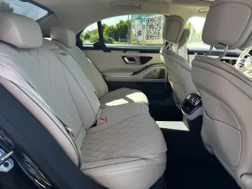 S -Klasse Lim. S 450 d 4Matic *LANG*BRABUS*VOLL