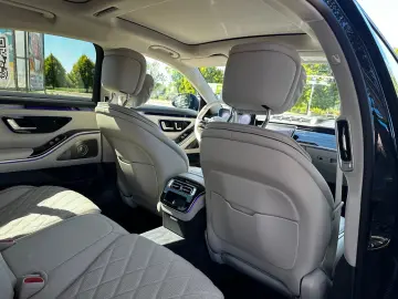 S -Klasse Lim. S 450 d 4Matic *LANG*BRABUS*VOLL