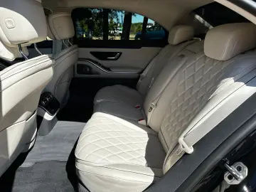 S -Klasse Lim. S 450 d 4Matic *LANG*BRABUS*VOLL