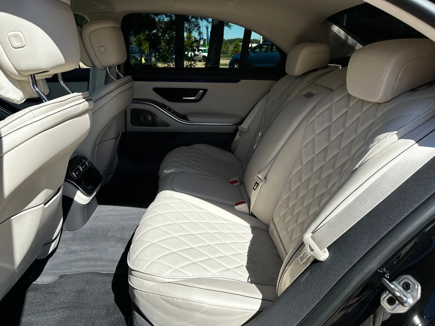 S -Klasse Lim. S 450 d 4Matic *LANG*BRABUS*VOLL