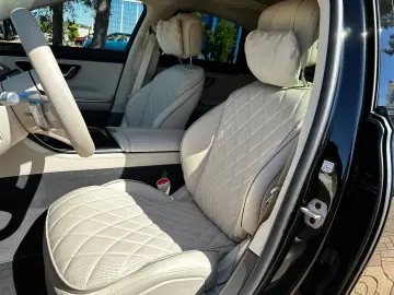 S -Klasse Lim. S 450 d 4Matic *LANG*BRABUS*VOLL