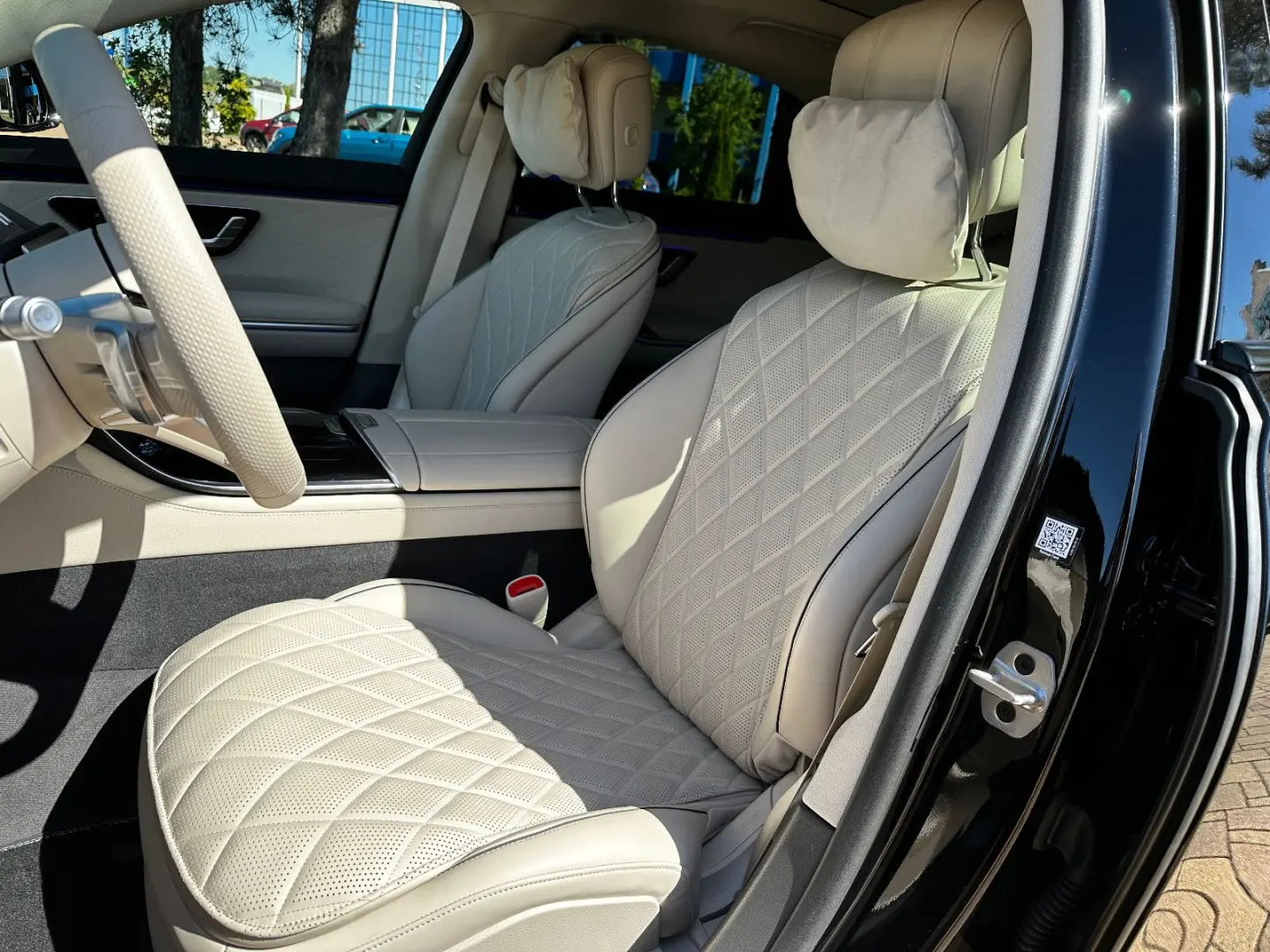 S -Klasse Lim. S 450 d 4Matic *LANG*BRABUS*VOLL
