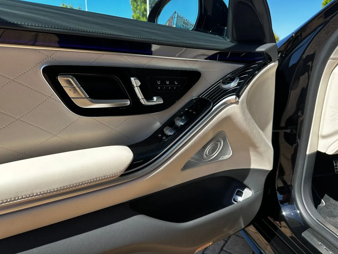 S -Klasse Lim. S 450 d 4Matic *LANG*BRABUS*VOLL