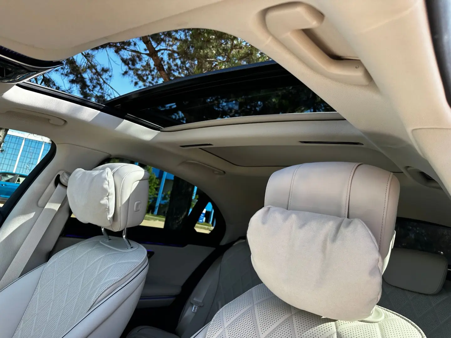 S -Klasse Lim. S 450 d 4Matic *LANG*BRABUS*VOLL