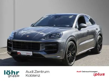 Cayenne Coupe E-Hybrid Matrix HeadUp Bose Kamera