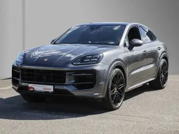 Cayenne Coupe E-Hybrid Matrix HeadUp Bose Kamera