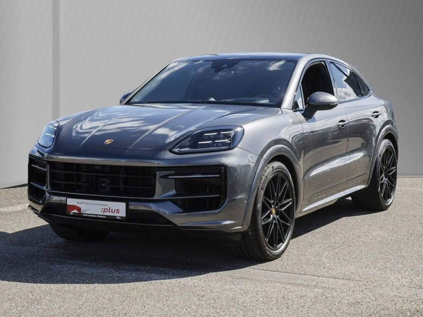 Cayenne Coupe E-Hybrid Matrix HeadUp Bose Kamera