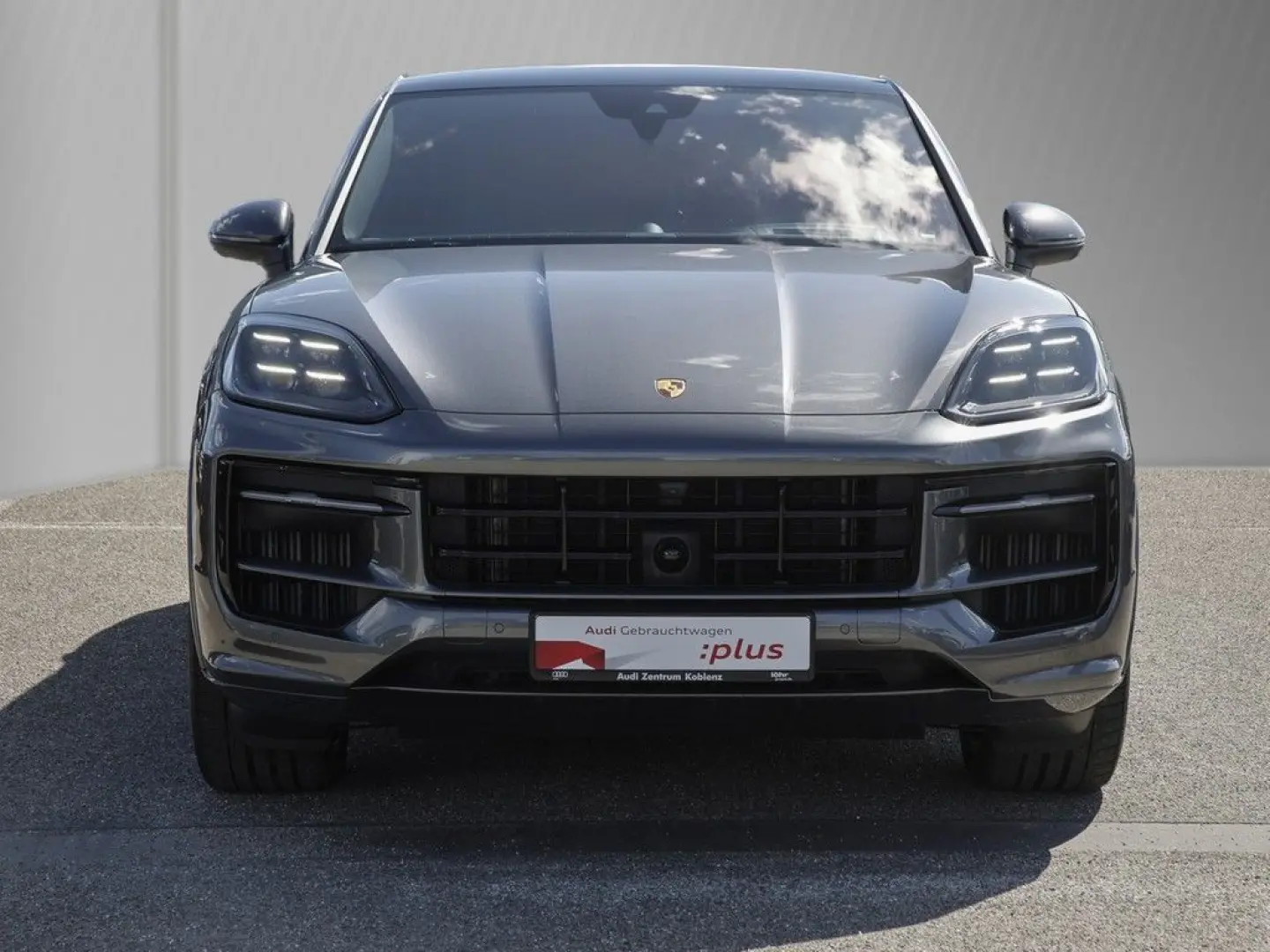 Cayenne Coupe E-Hybrid Matrix HeadUp Bose Kamera