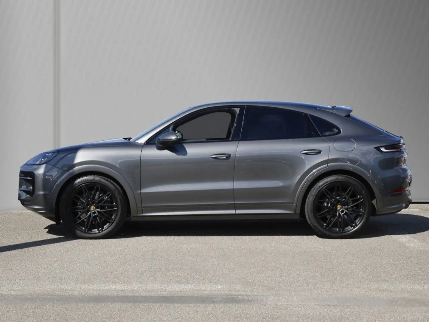Cayenne Coupe E-Hybrid Matrix HeadUp Bose Kamera